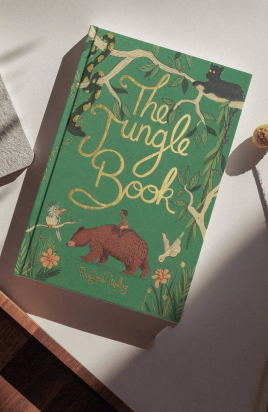 The Jungle Book Hardcover