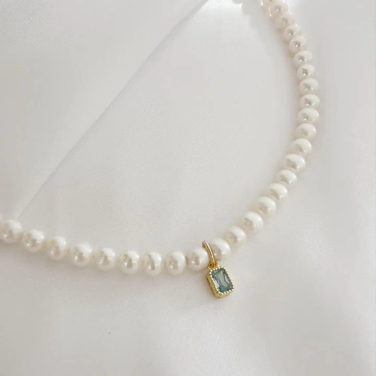 Avalon Freshwater Pearl Necklace