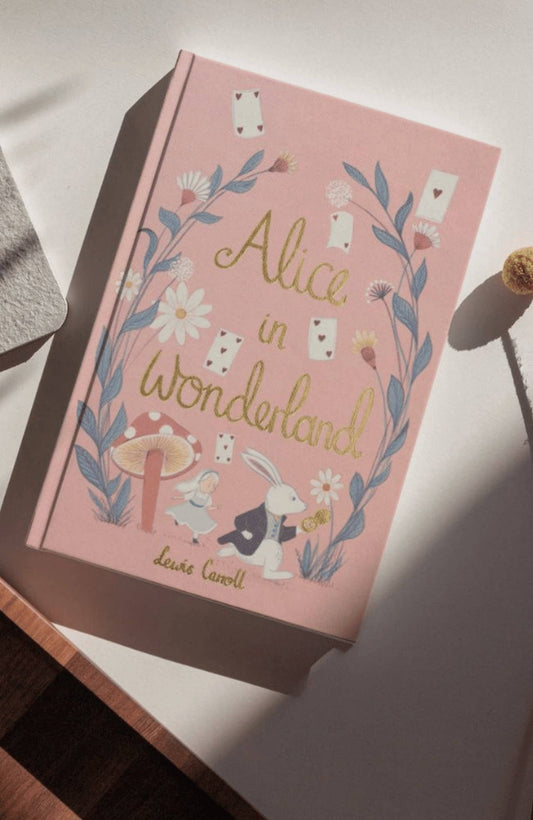 Alice in Wonderland Hardcover