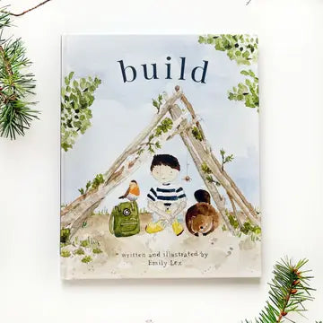 "Build" Book