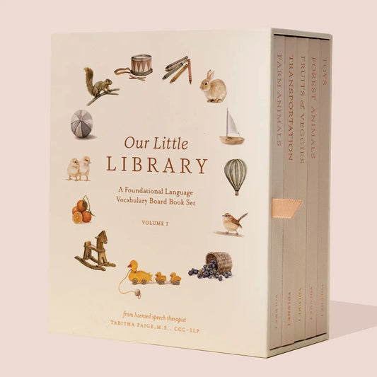 Our Little Library Box Set