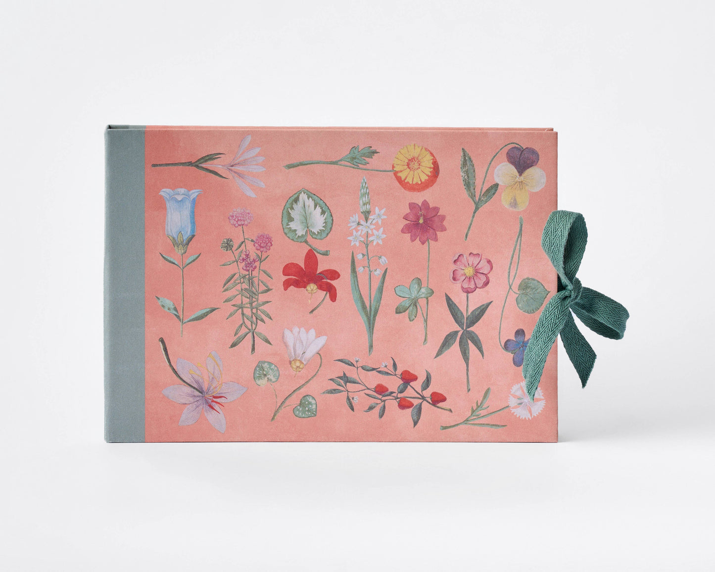 Festival of Flowers Artist Sketchbook