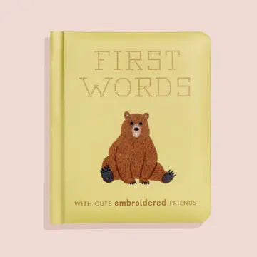 "First Words" Book