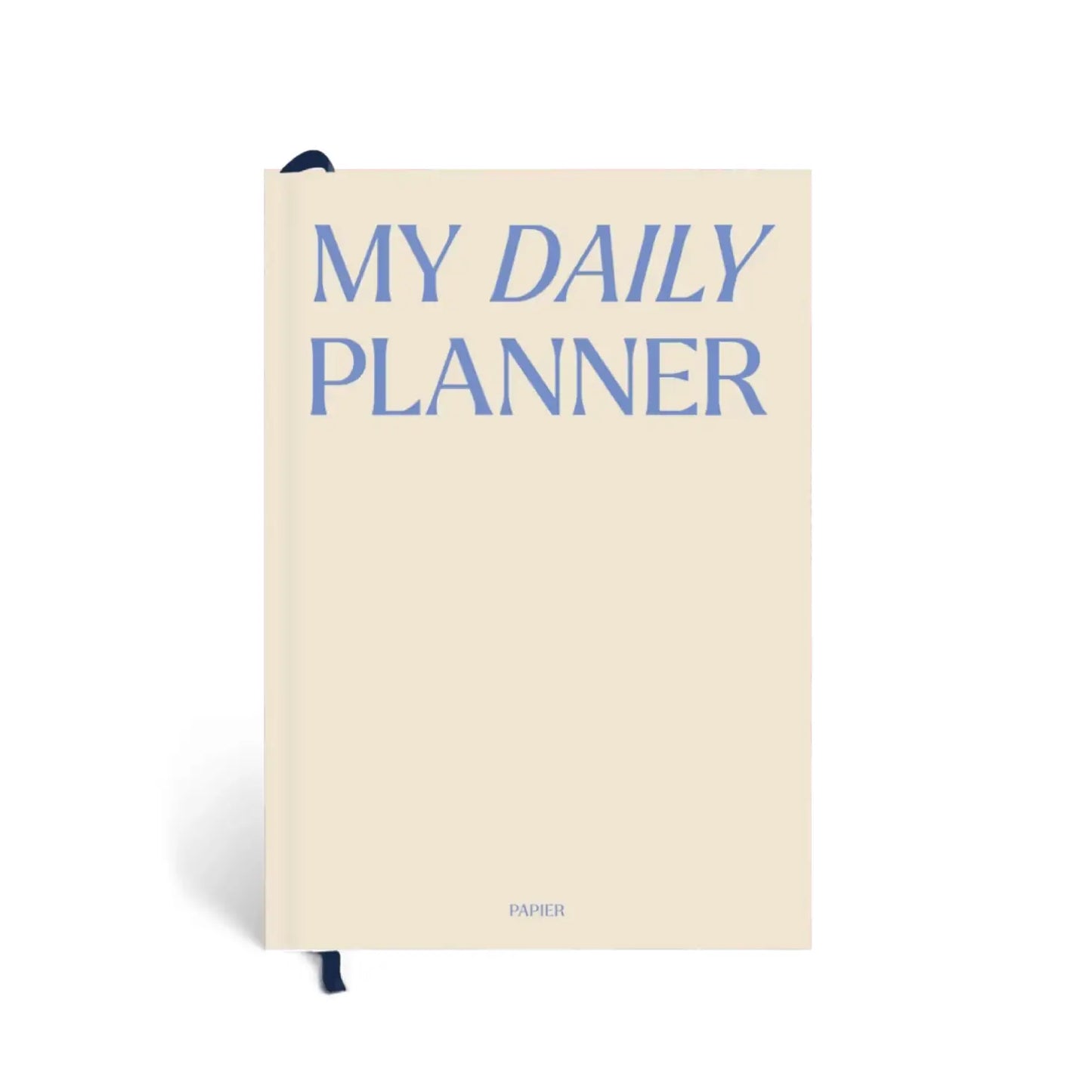 "My Daily Planner"