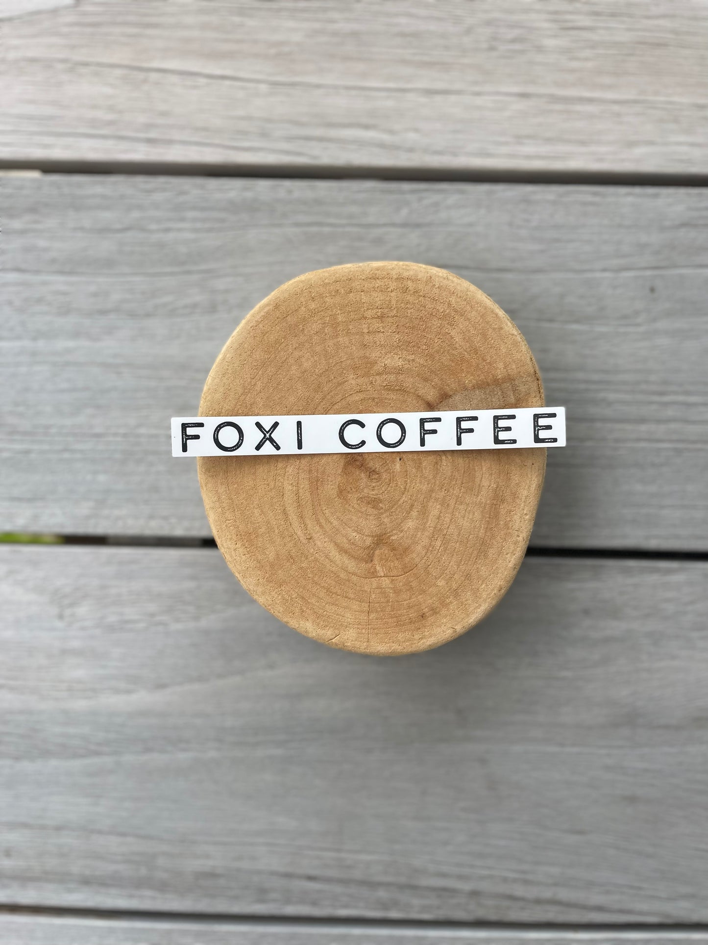 Fox M. Stickers, Single