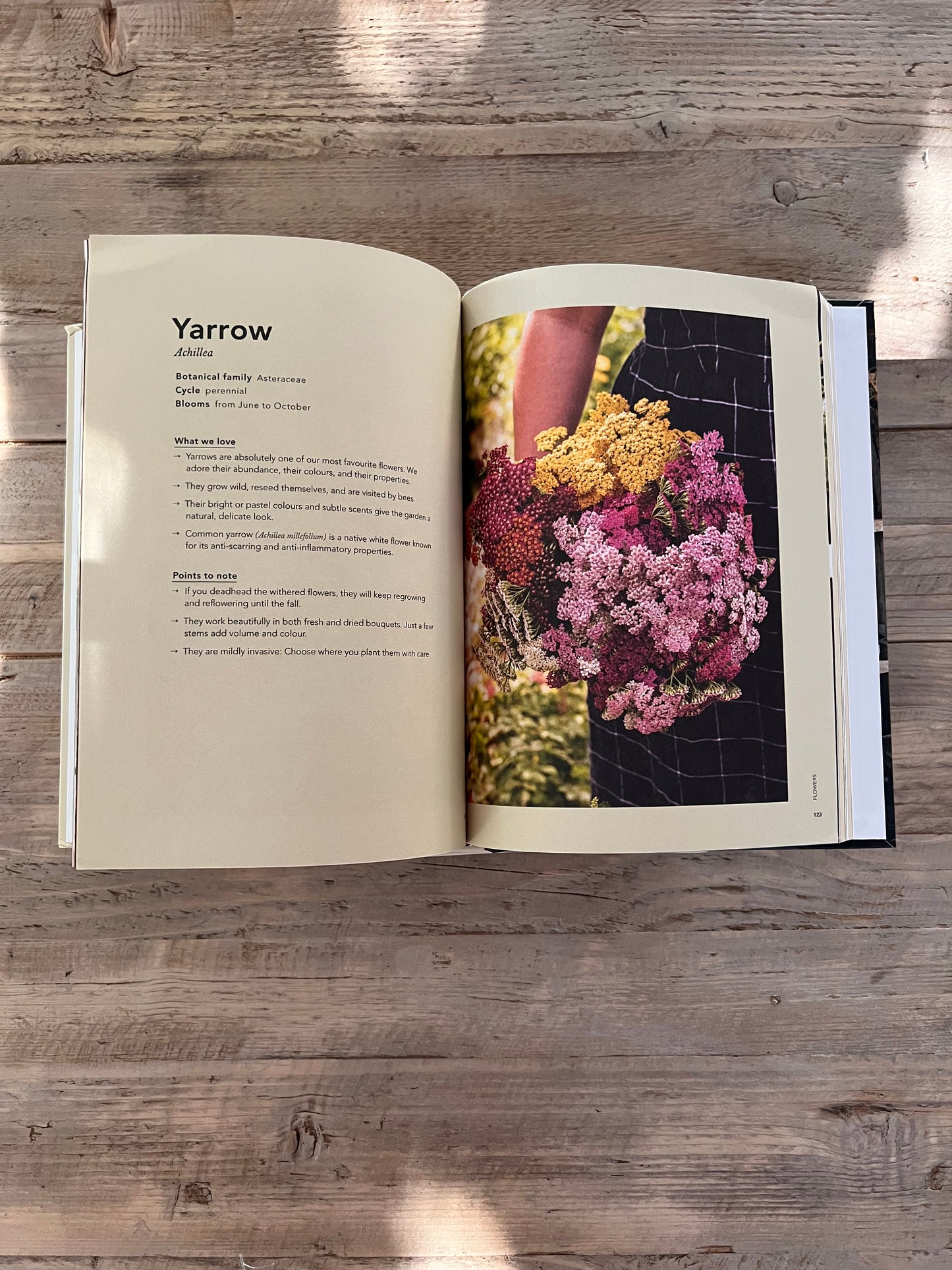 "Gardening Naturally" Book