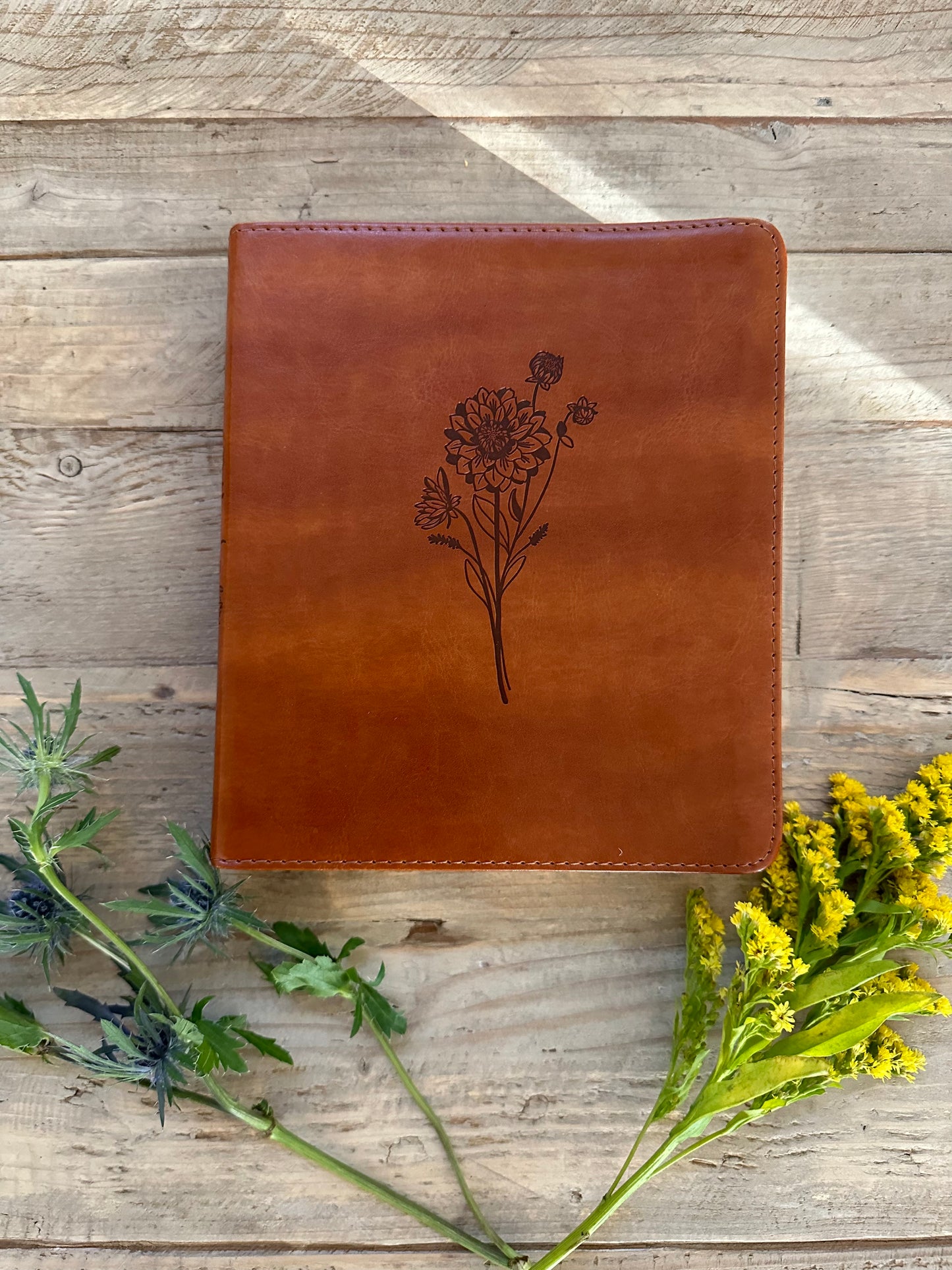 ESV Journaling Bible, Sierra Theme