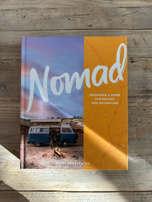 "Nomad", Book