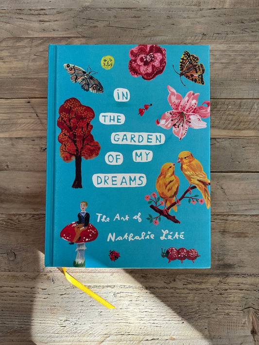 "In the Garden of My Dreams", Book