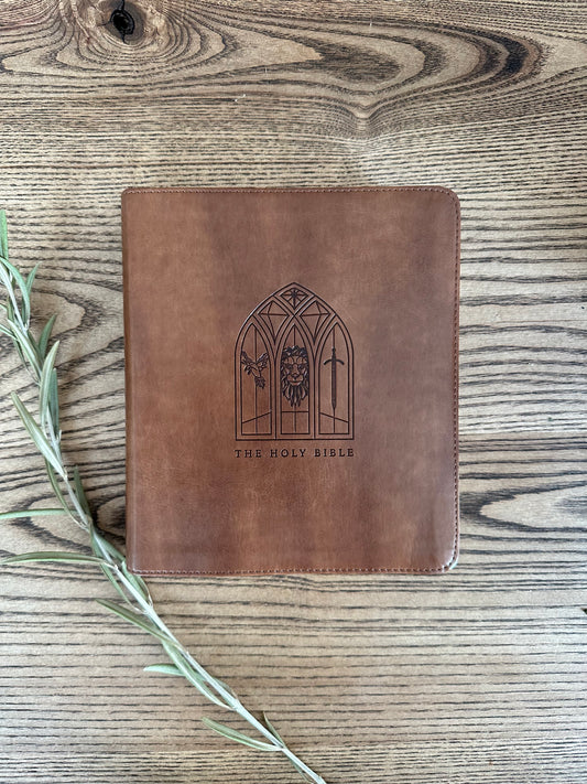 ESV Journaling Bible, Westminster Theme