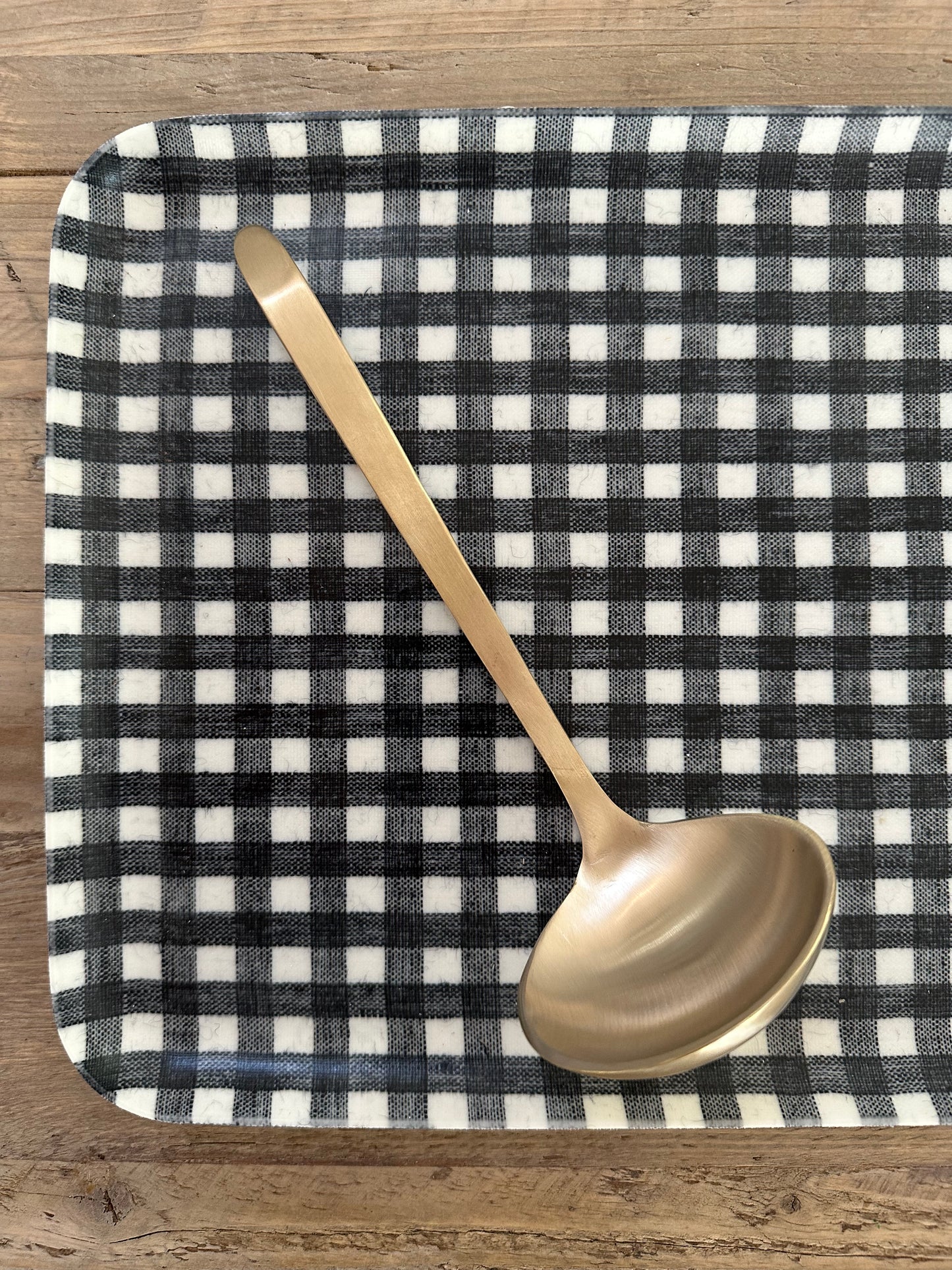 Brass Ladle, Two Sizes