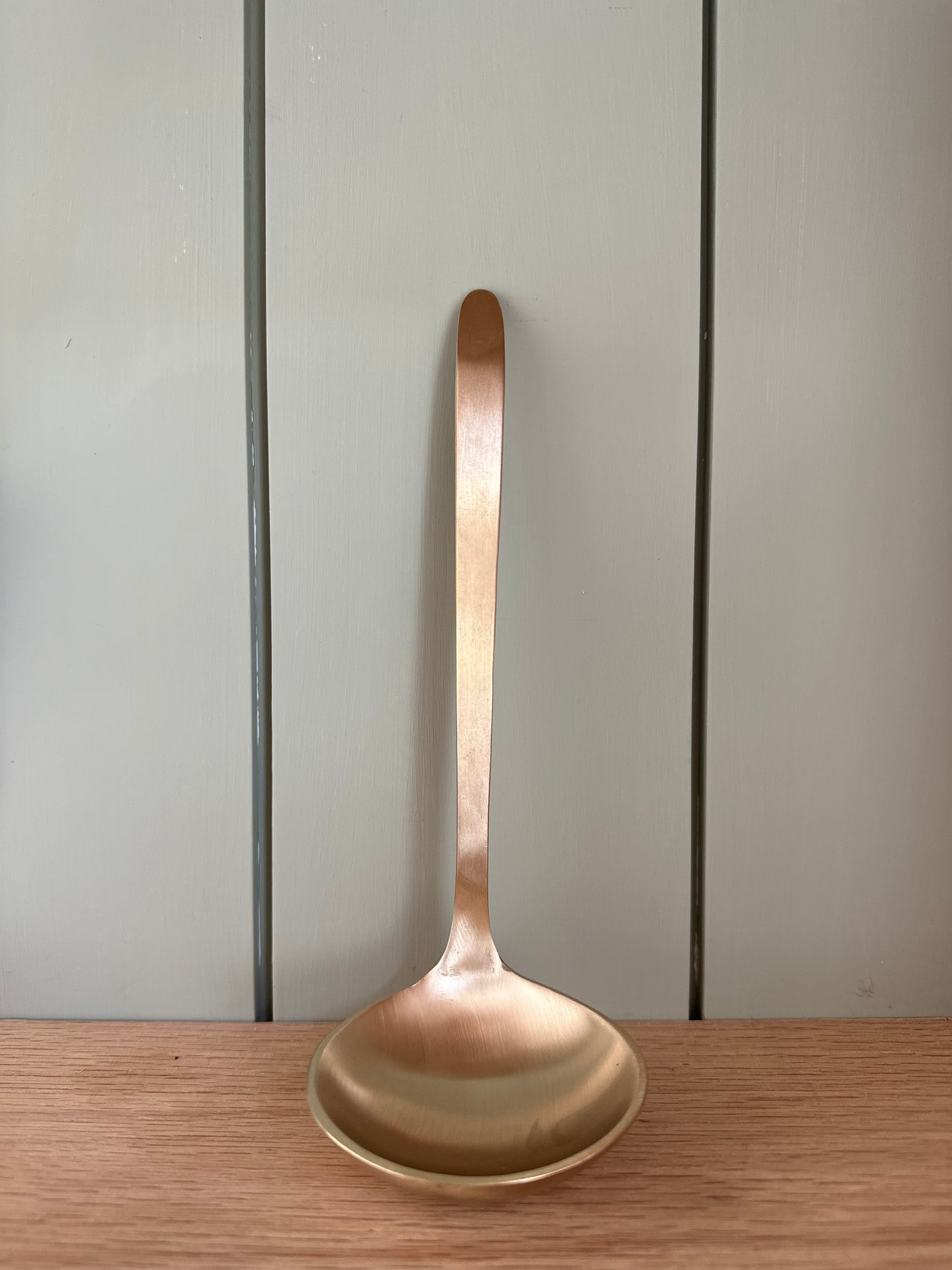 Brass Ladle, Two Sizes
